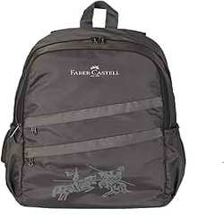 Faber Castell School Bag M1-Watermark JK- 9 Yrs